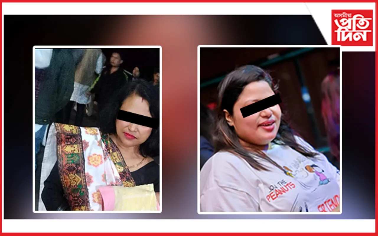 মাৰ্ঘেৰিটাত চাঞ্চল্যকৰ কাণ্ড: হত্যাৰ অভিযোগত আটক পত্নী-কন্যা...